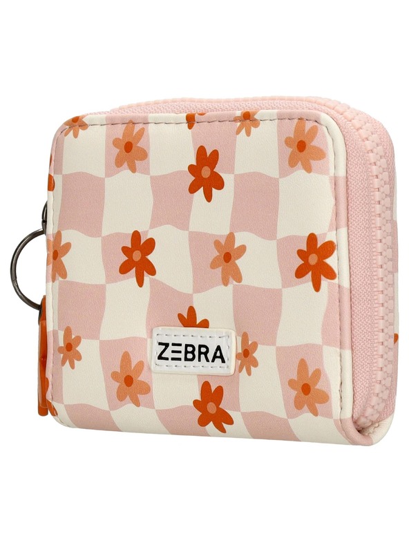 Zebra Trends Novčanik Zebra Trends Mila 22654 Flowers