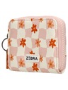 Zebra Trends Novčanik Zebra Trends Mila 22654 Flowers