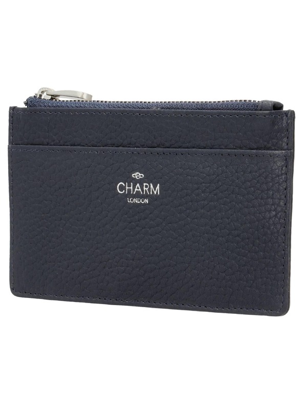 Charm London Novčanik Charm London Washington 23599 Blue