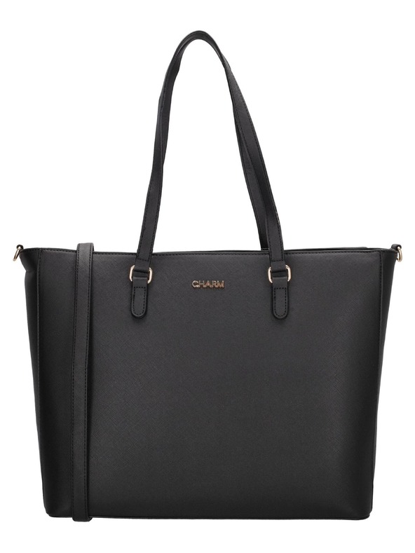 Charm London Torba Charm London Birmingham 19228 Black
