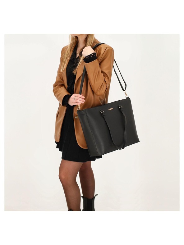 Charm London Torba Charm London Birmingham 19228 Black