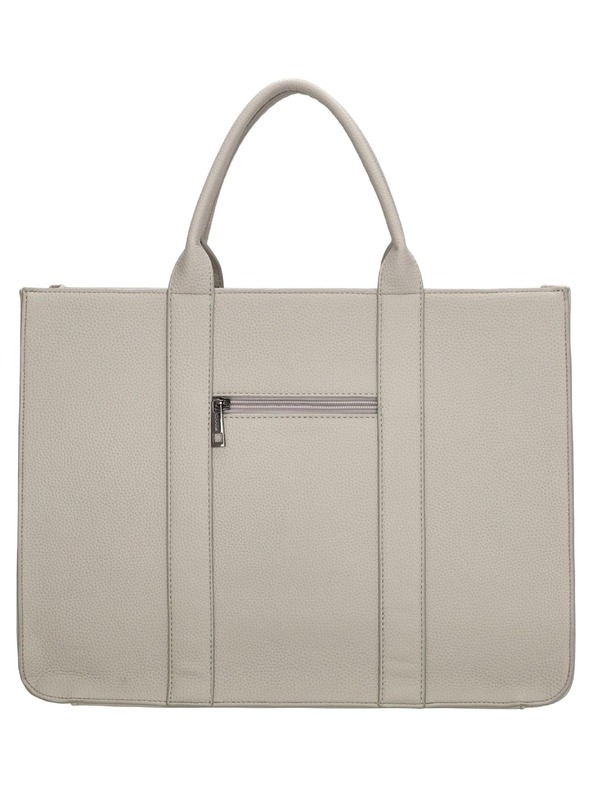 Charm London Torba Charm London Princeton W00383 Light grey
