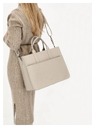 Charm London Torba Charm London Princeton W00383 Light grey