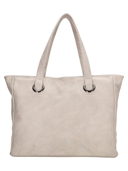 Charm London Torba Charm London Liberty 21038 Light Taupe