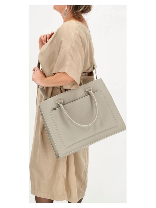 Charm London Torba Charm London Pentonville W00399 Light grey