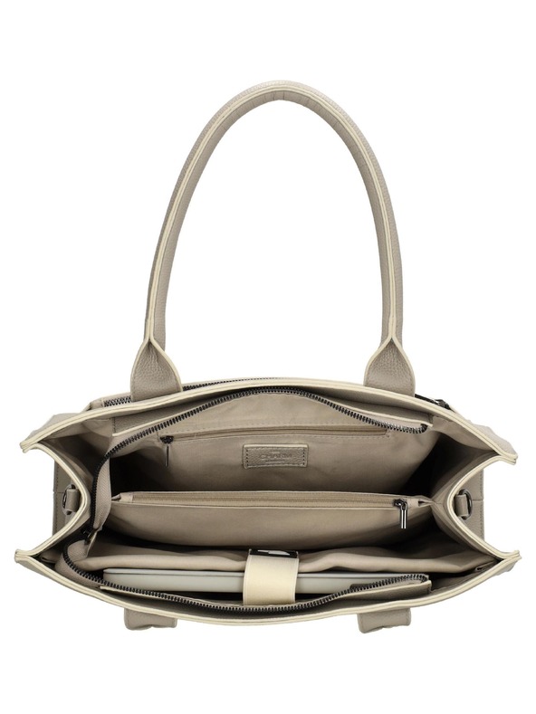 Charm London Torba Charm London Pentonville W00399 Light grey