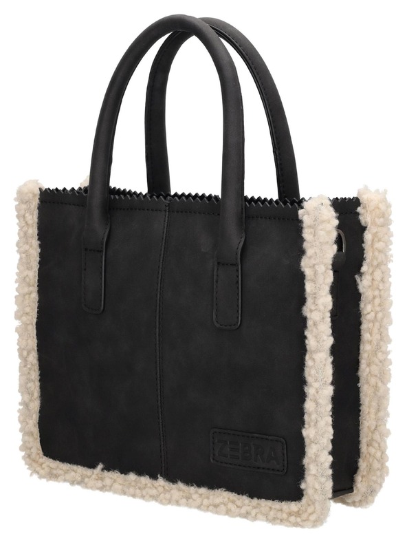 Zebra Trends Torbica Zebra Trends Emmy 23025 Black