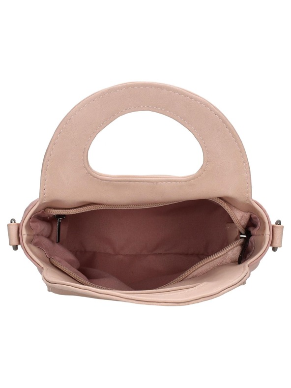 Zebra Trends Torbica Zebra Trends Selene W00214 Dusty pink