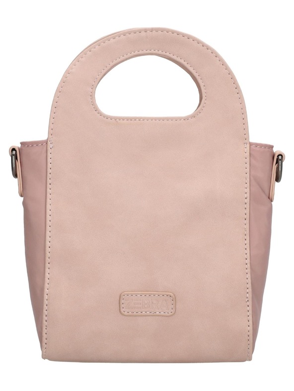 Zebra Trends Torbica Zebra Trends Selene W00214 Dusty pink