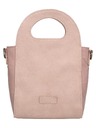 Zebra Trends Torbica Zebra Trends Selene W00214 Dusty pink