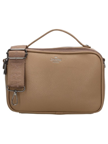 Charm London Torbica Charm London Mulberry street W00408 Taupe