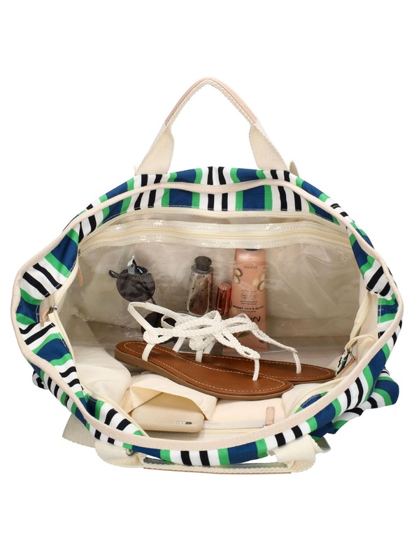 Zebra Trends Torba Zebra Trends Elise W00761 Stripes