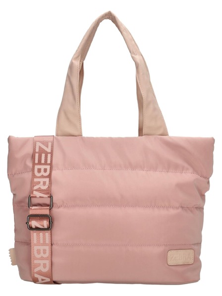 Zebra Trends Torba Zebra Trends Elske 21537 Dusty pink