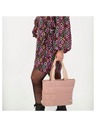 Zebra Trends Torba Zebra Trends Elske 21537 Dusty pink