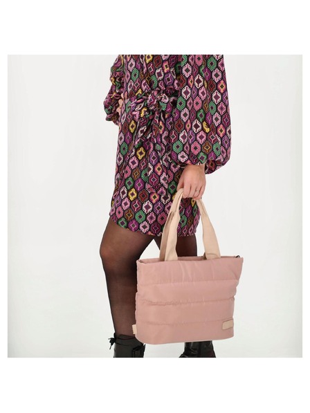Zebra Trends Torba Zebra Trends Elske 21537 Dusty pink