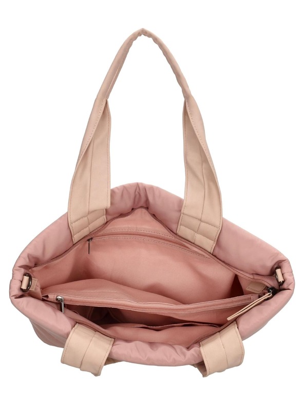 Zebra Trends Torba Zebra Trends Elske 21537 Dusty pink