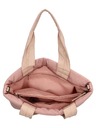 Zebra Trends Torba Zebra Trends Elske 21537 Dusty pink