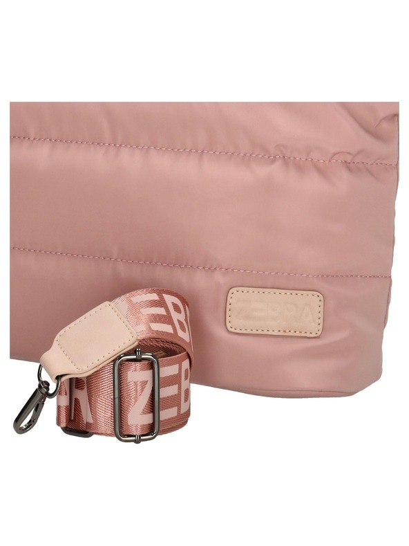 Zebra Trends Torba Zebra Trends Elske 21537 Dusty pink