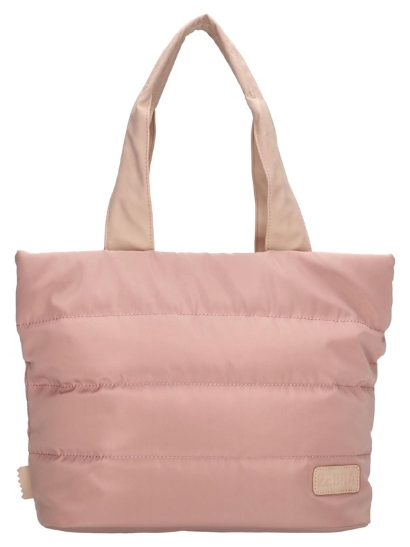 Zebra Trends Torba Zebra Trends Elske 21537 Dusty pink