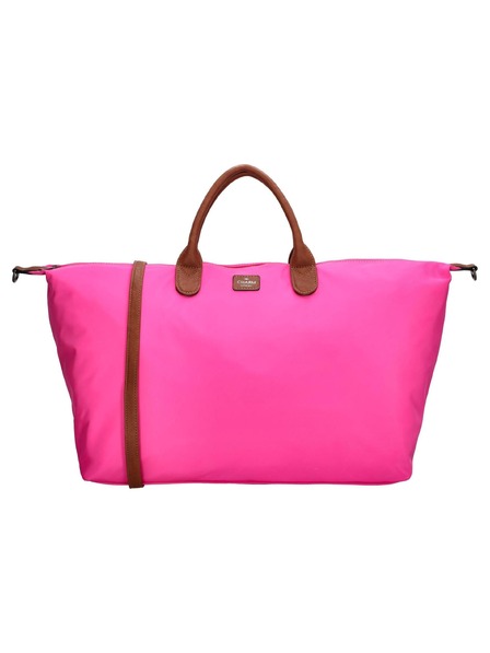 Charm London Torba Charm London Buckingham W00324 Fuchsia