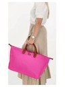 Charm London Torba Charm London Buckingham W00324 Fuchsia