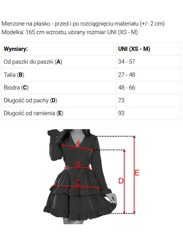 numoco basic Ljetne haljine na bretelajama s izrezom tipa voda i suknjom s volanima - ekru