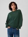 GAP Oversize majica s logom GAP