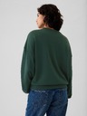 GAP Oversize majica s logom GAP