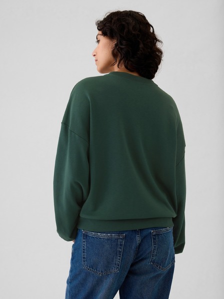 GAP Oversize majica s logom GAP