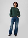 GAP Oversize majica s logom GAP