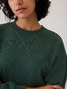 GAP Oversize majica s logom GAP