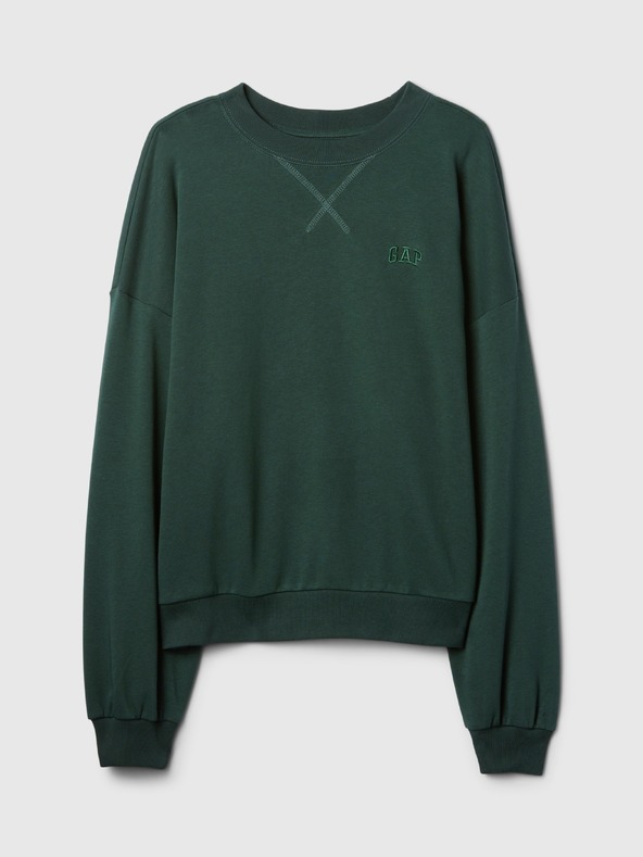 GAP Oversize majica s logom GAP
