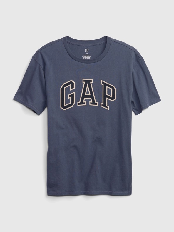 GAP Teen organic majica logo Gap GAP