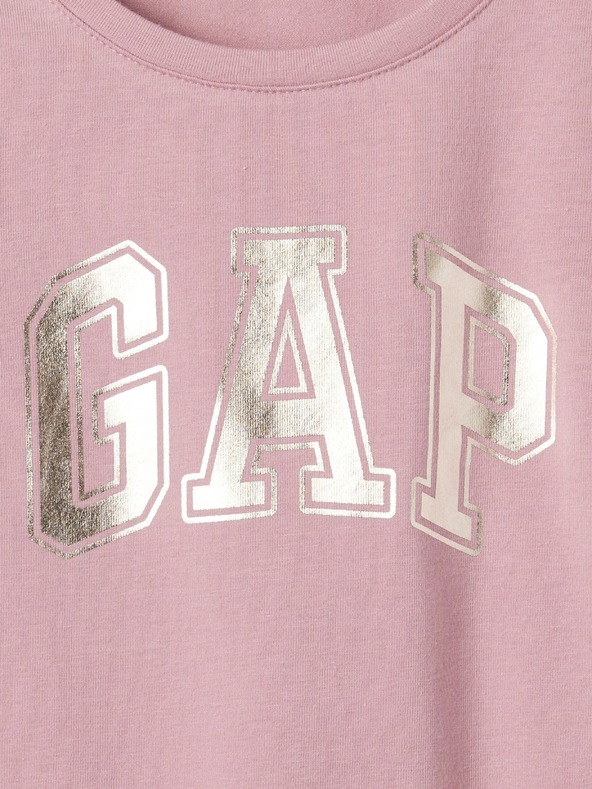 GAP Dječja majica s logom GAP
