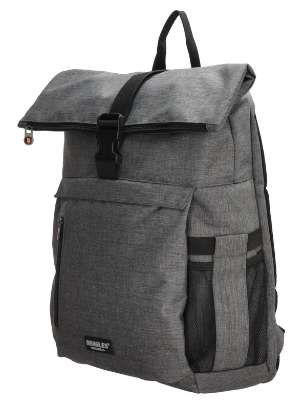 Beagles Ruksak Beagles Originals Kyoto 20986 Grey