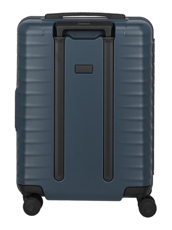 Titan Putni kofer Titan Overseas S Front pocket Midnight blue