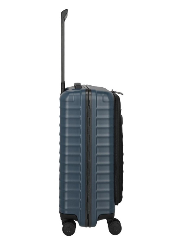 Titan Putni kofer Titan Overseas S Front pocket Midnight blue