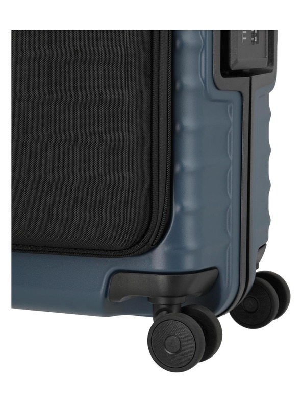 Titan Putni kofer Titan Overseas S Front pocket Midnight blue