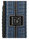 Titan Putni kofer Titan Overseas S Front pocket Midnight blue