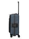 Titan Putni kofer Titan Overseas S Front pocket Midnight blue
