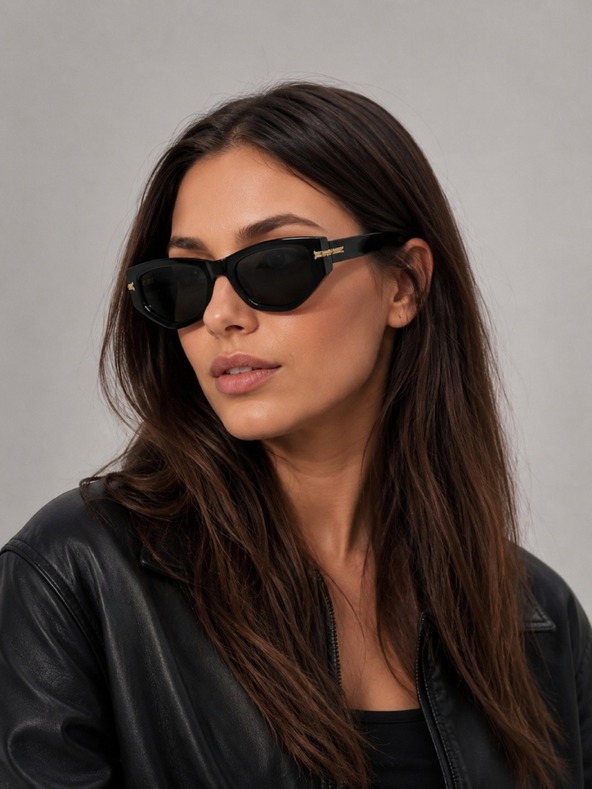 VEYREY Veyrey sunčane naočale cat-eye Dulug