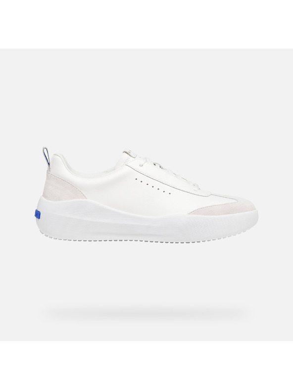 Geox Bijele muške tenisice Geox Gxcp-02