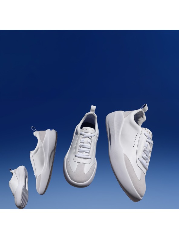 Geox Bijele muške tenisice Geox Gxcp-02