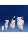 Geox Bijele muške tenisice Geox Gxcp-02