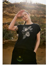 Moodo Bluza s aplikacijom crna Moodo