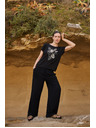 Moodo Bluza s aplikacijom crna Moodo