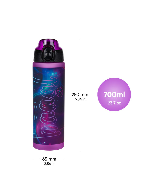 BAAGL  BAAGL Tritan boca za piće Nova, 700 ml