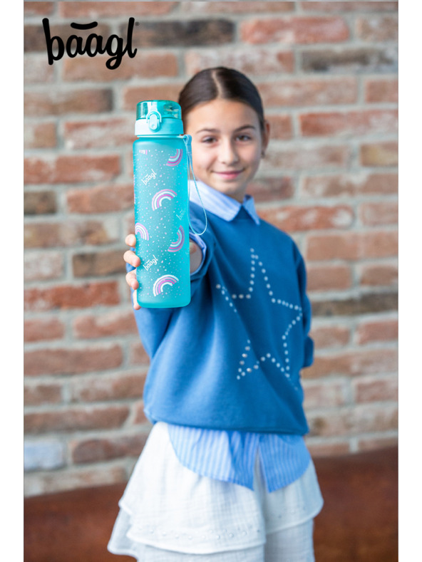 BAAGL  BAAGL Tritan boca za piće Duga, 1000 ml