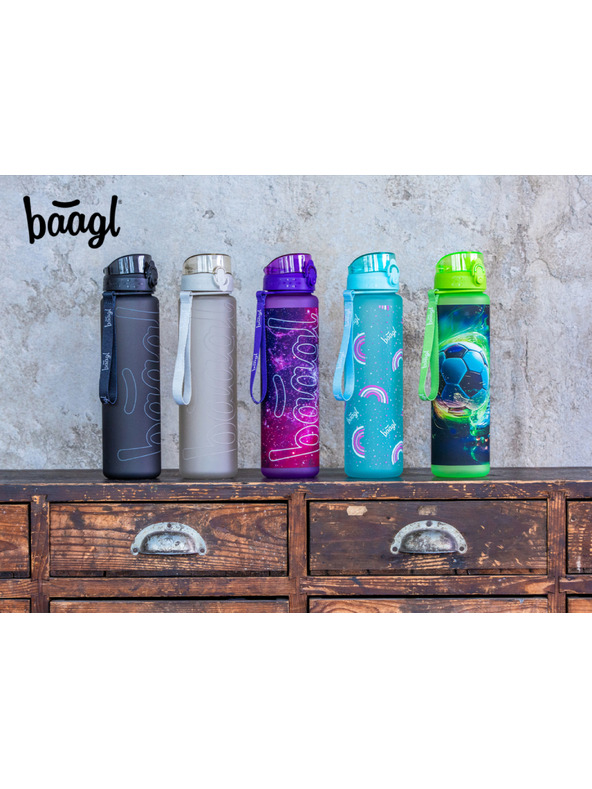 BAAGL  BAAGL Tritan boca za piće Duga, 1000 ml