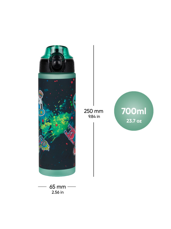 BAAGL  BAAGL Tritan boca za piće Chill, 700 ml